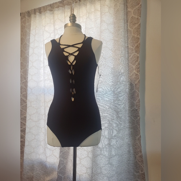 Karla Colletto Other - Karla C. One P brown size 14